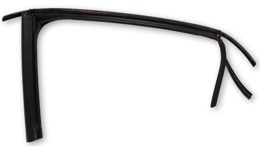 1032278-00-E - TELA MODEL X УЩІЛЬНЮВАЧ СКЛА ДВЕРІ ПРАВИЙ ЗАДНІЙ