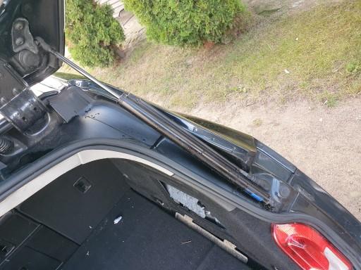 13338838 - ТЕЛЕСКОПІЧНИЙ ПРИВІД ЗАКРИЛКА OPEL INSIGNIA A УНІВЕРСАЛ