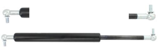 UNI24959 - Телескопічна газова пружина амортизатор 1750N L-450mm
