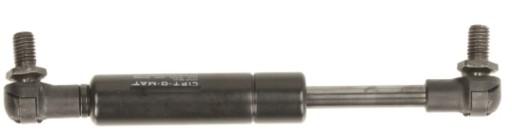 5956TE - Телескопічна газова пружина універсальна 500N 160 мм