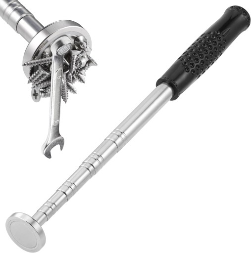 ТЕЛЕСКОПІЧНИЙ МАГНІТНИЙ ПІДЙОМНИЙ МАГНІТ 104 см, РЕГУЛЬОВАНИЙ СТРУК