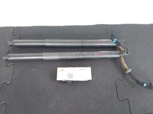 7432758 - Телескопы электрические заслонки модуль BMW 2 F45