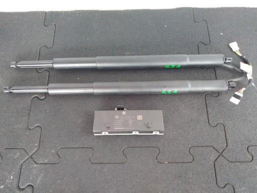 7453413 - Телескопи електричні заслінки модуль BMW 3 G21