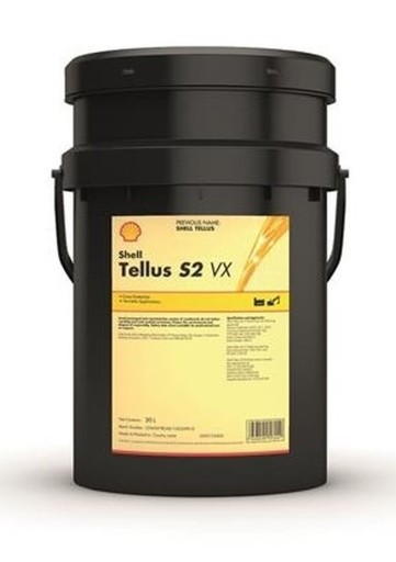 TELLUS S2 VX68 20L SHELL масло Shell TELLUS S2 VX 68 20L / гидравлический