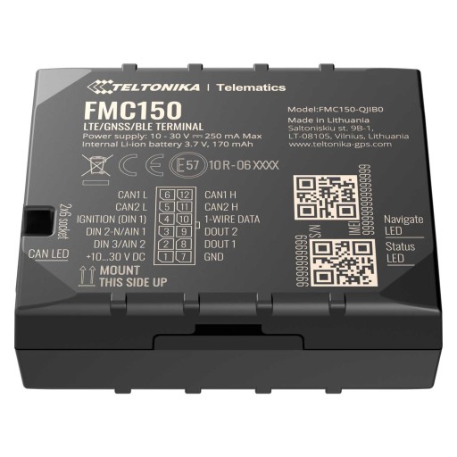 TELTONIKA FMC150 4G LTE Быстрая доставка