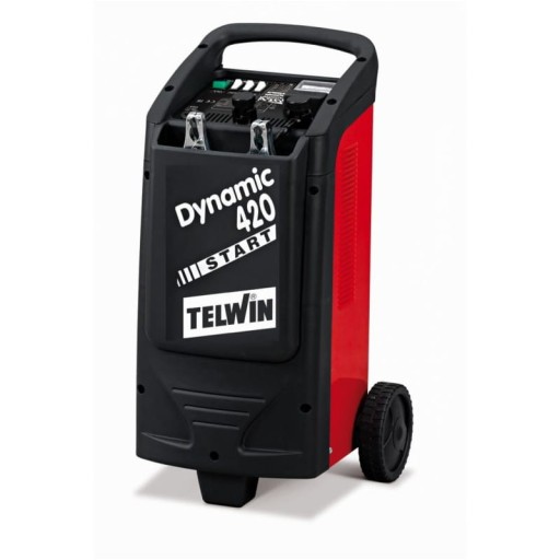 TELWIN DYNAMIC 420 - Выпрямитель с пуском 12/24 В