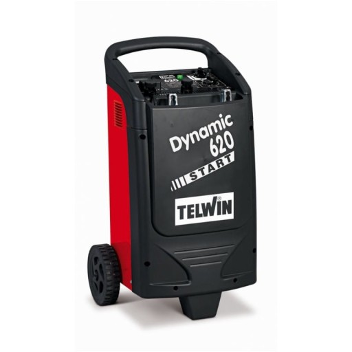 TELWIN DYNAMIC 620 - Випрямляч з пуском 12/24 В