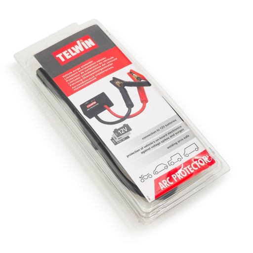 TELWIN PROTECTOR 12V защита электроники от перенапряжения ELIMINATOR