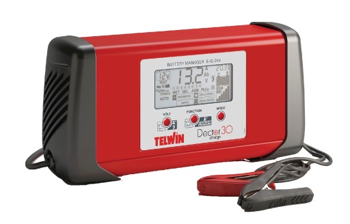 Зарядний пристрій TELWIN DOCTOR CHARGE 50