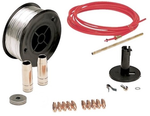 TELWIN КОМПЛЕКТ ДЛЯ АЛЮМІНІЮ 0,8-1,0 ММ 802115