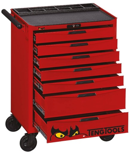 ВІЗОК ДЛЯ ІНСТРУМЕНТІВ TENG TENGTOOLS TCW807N