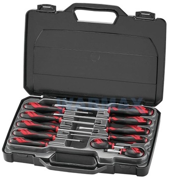 Набір викруток TENG TOOLS MD911N