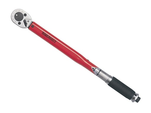 TENGTOOLS 73190076 динамометричний ключ 3/8'' 19-110Nm