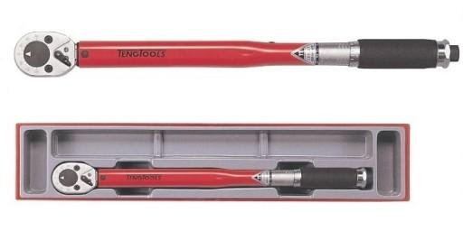 Динамометричний ключ TENGTOOLS 70-350 Нм 7319-0209