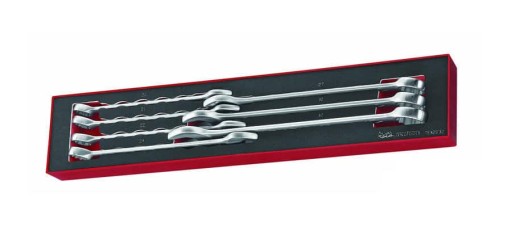 НАБОР КОМБИНИРОВАННЫХ КЛЮЧЕВ TENGTOOLS TEX2032 20–32 мм, 7 шт. 238420103