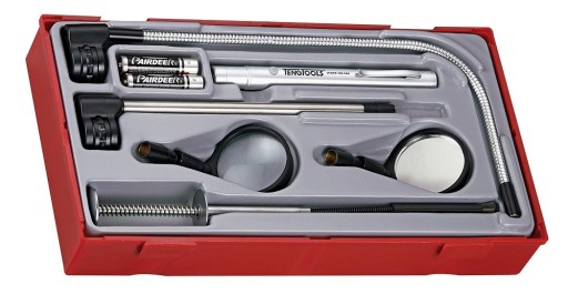 TENGTOOLS TTTM08 ИНСПЕКЦИОННЫЙ КОМПЛЕКТ 8PC 144370103