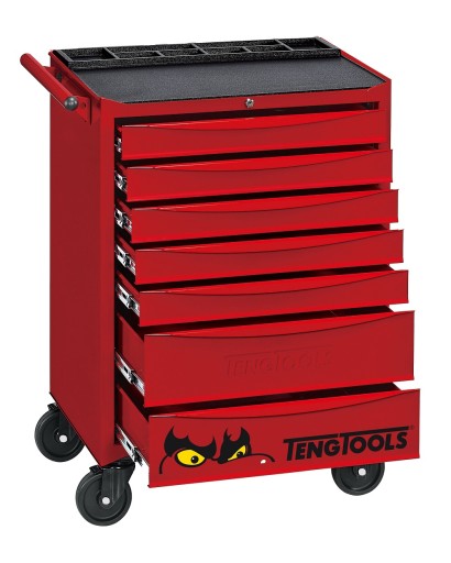 ВІЗОК ДЛЯ ІНСТРУМЕНТІВ TENGTOOLS 314 ELEMENTS TENG 314