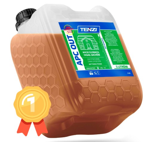 TENZI APC OUT 5L МНОГОФУНКЦІОНАЛЬНЕ ОЧИЩЕННЯ