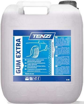 TENZI GUM EXTRA РІДИНА ДЛЯ ОБСЛУГОВУВАННЯ ГУМОВИХ КОМПОНЕНТІВ 5L