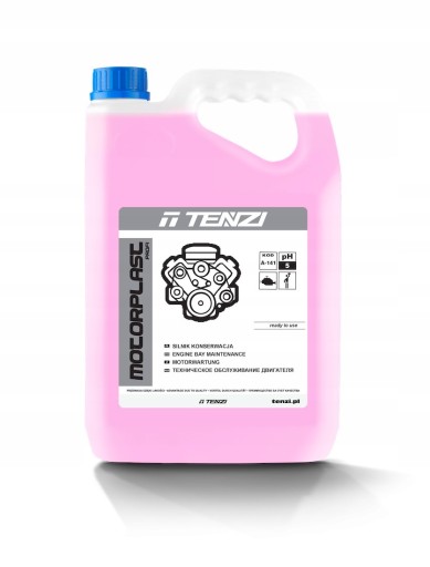 TENZI MOTORPLAST 5L