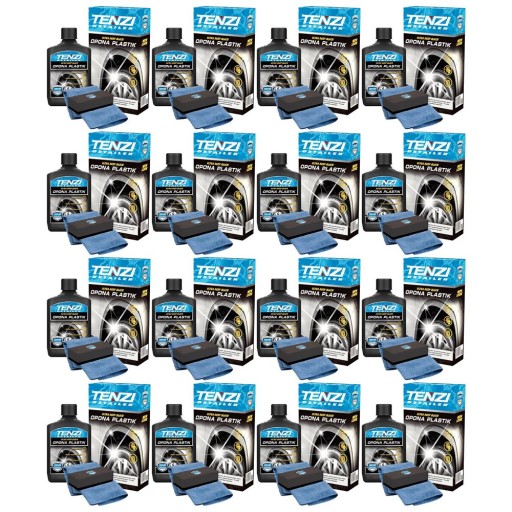 TENZI ШИНА ПЛАСТИК 250МЛ