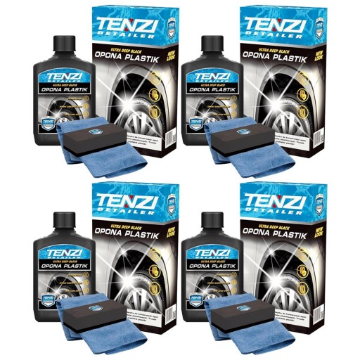TENZI ШИНА ПЛАСТИК 250МЛ
