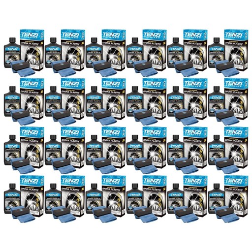 TENZI ШИНА ПЛАСТИК 250МЛ