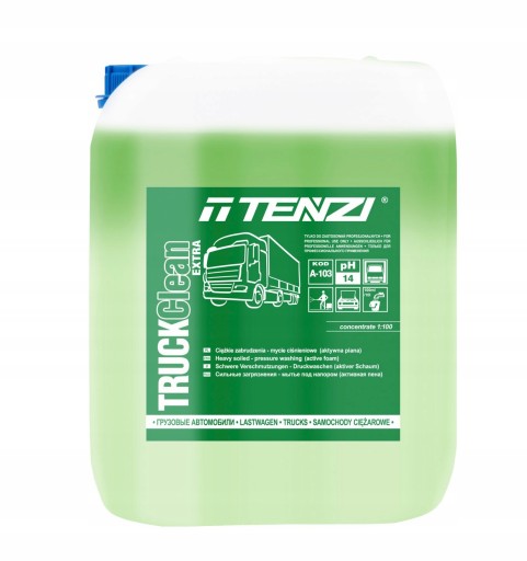 TENZI TENZI TRUCK CLEAN EXTRA 10L