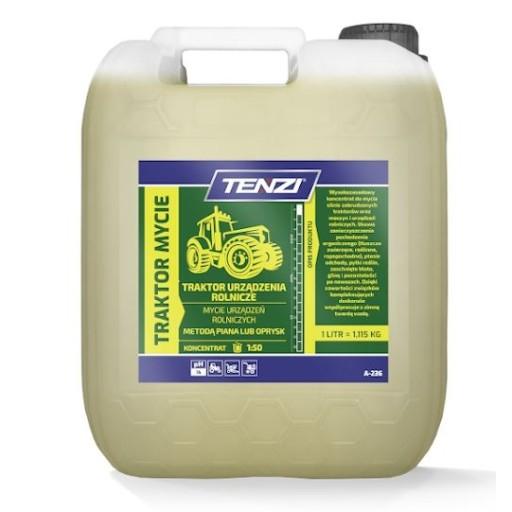 TENZI TRACTOR WASHING Засіб для сільськогосподарської техніки 10