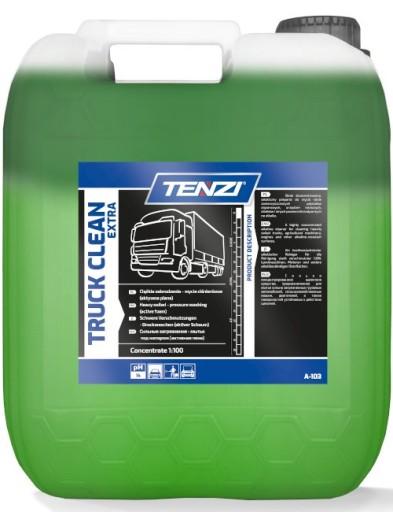 TENZI TRUCK CLEAN EXTRA 20л. А-103/020 СИЛЬНА АКТИВАЦІЯ