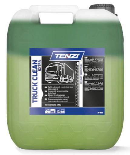 TENZI TRUCK CLEAN EXTRA STRONG АКТИВНАЯ ПЕНА 20л