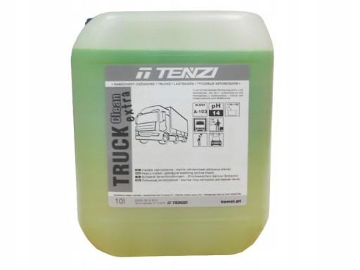 TENZI TRUCK CLEAN ЕКСТРА СИЛЬНА АКТИВНА ПІНА 10 л