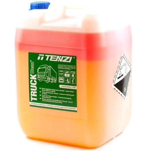 TENZI TRUCK CLEAN ТЯЖЕЛАЯ ЗАГРЯЗНЕННОСТЬ TIR ТРАНСПОРТНЫЕ СРЕДСТВА 20Л