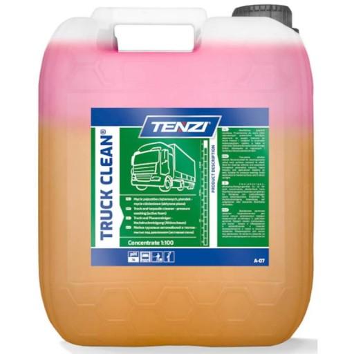 TENZI Truck Clean 20L - активна піна для вмивання