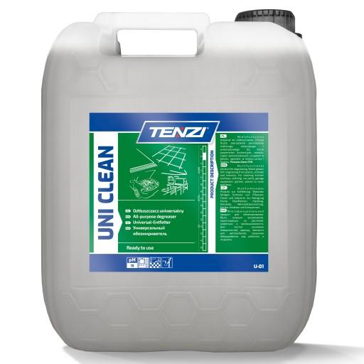Tenzi Uni Clean 10L-знежирювач