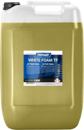 TENZI WHITE FOAM TF Активна піна для миття авто, безконтактна, 25л