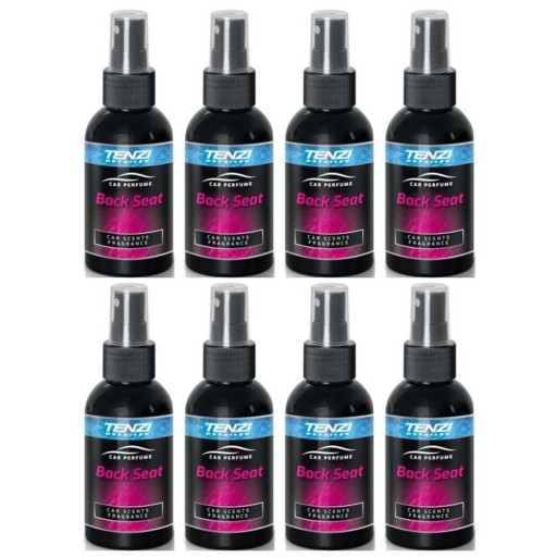 TENZI АРОМАТ BACK SEAT 100ML