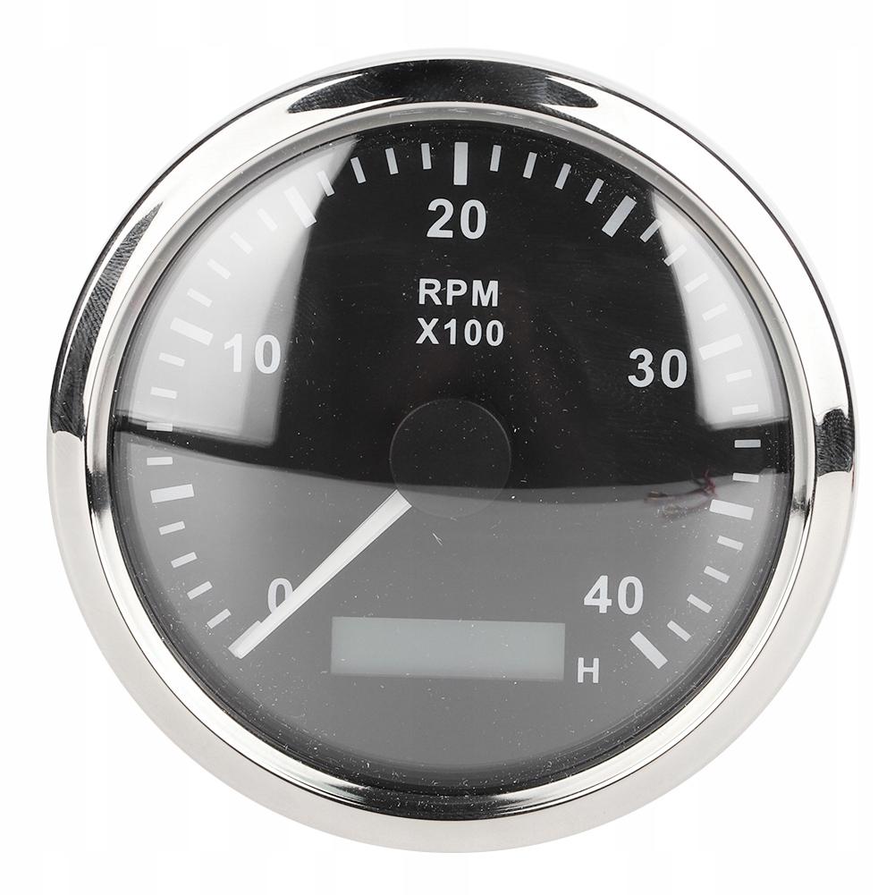 АВТОМОБИЛЬНЫЙ ТЕРМОМЕТР ДАТЧИК ВОДЫ 0-4000RPM