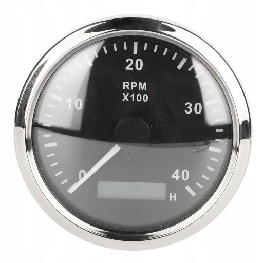 АВТОМОБИЛЬНЫЙ ТЕРМОМЕТР ДАТЧИК ВОДЫ 0-4000RPM