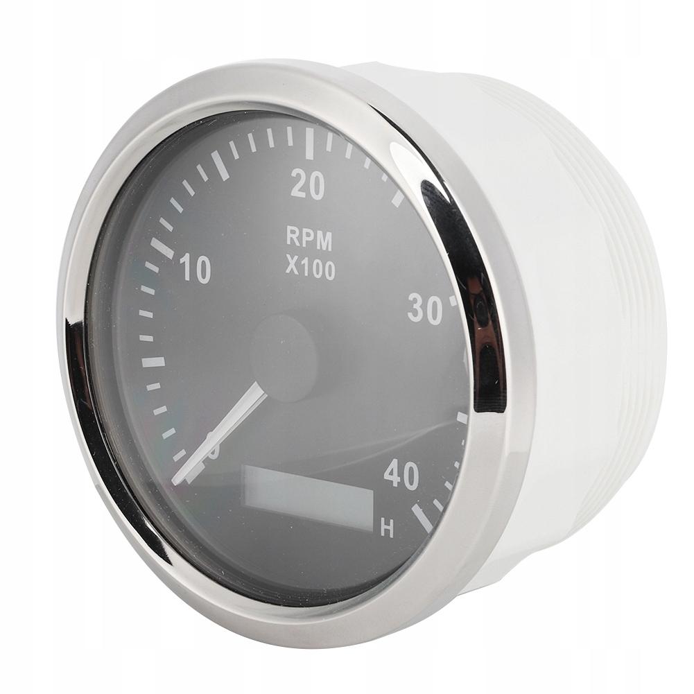 АВТОМОБІЛЬНИЙ ТЕРМОМЕТР ДАТЧИК ВОДИ 0-4000RPM