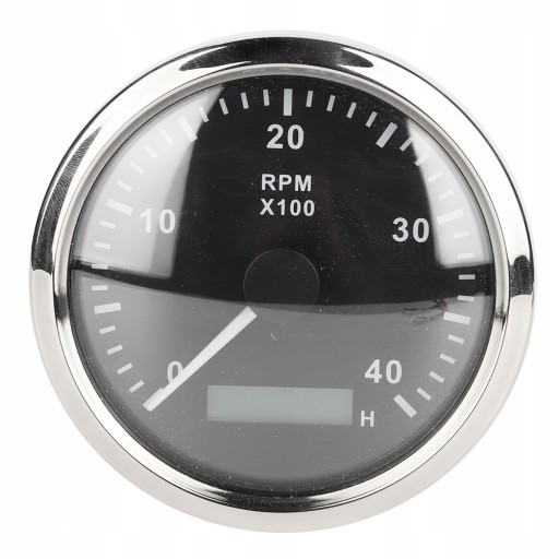 ТЕРМОМЕТР ДЛЯ АВТОМОБИЛЬНОГО ВОДОМАТЕРИАЛА 0-4000 ОБ/МИН