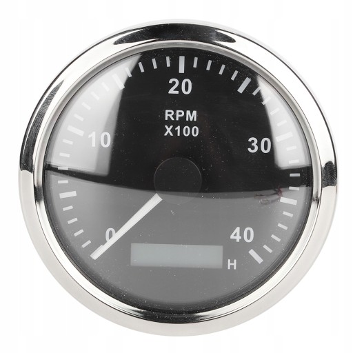 АВТОМОБИЛЬНЫЙ УКАЗАТЕЛЬ ТЕМПЕРАТУРЫ ВОДЫ 0-4000RPM