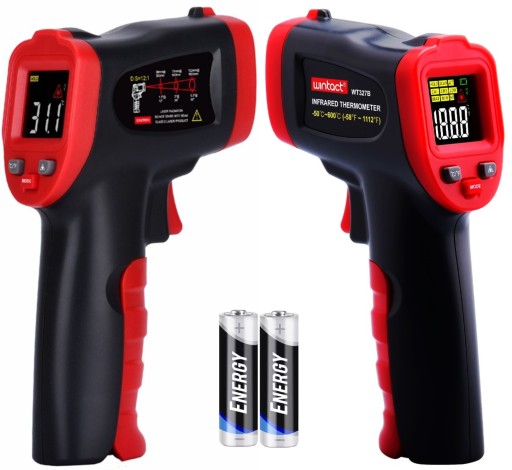 АВТОМОБИЛЬНЫЙ ТЕРМОМЕТР БЕСКОНТАКТНЫЙ ЛАЗЕРНЫЙ ПИРОМЕТР ЭЛЕКТРОННЫЙ ИЗМЕРИТЕЛЬ