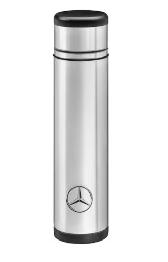ТЕРМОС СРІБЛИВИЙ 1л MERCEDES