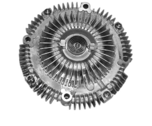 36209 - Тепловентилятор JAPKO для TOYOTA CAMRY 3.0