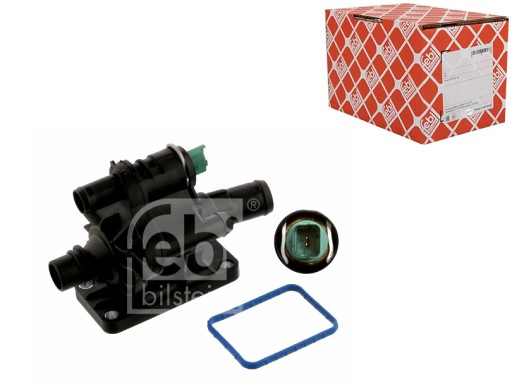 36036 - Термостат охолоджуючої рідини VOLVO C30 S40 II S80 II V50 V70 III