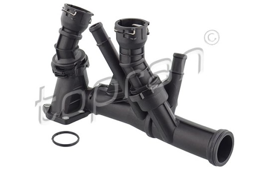 ТЕРМОСТАТ КПЛ. С КОРПУСОМ 117 026 / TOP TOPRAN