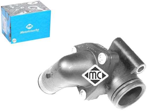 03706 - ТЕРМОСТАТ METALCAUCHO