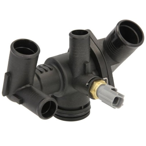 BK2Q-8A586-AB - ТЕРМОСТАТ КОРПУС JUMPER DUCATO BOXER TRANSIT 2.2