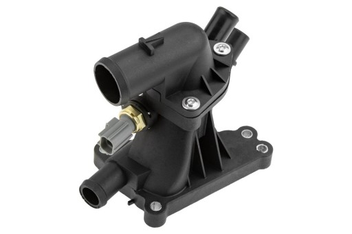 CTM-FR-018 - ТЕРМОСТАТ С КОРПУСОМ B-MAX 12-C-MAX II 10-19, ECOSPORT 11 -, FIESTA VI, VII